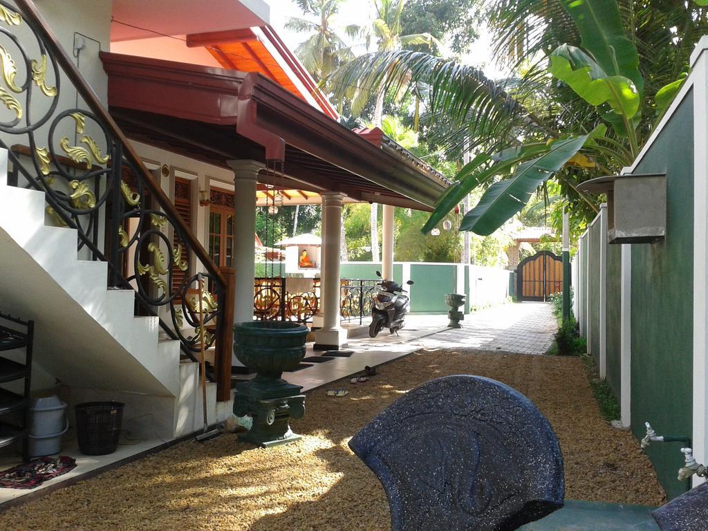 Sampath Villa Aluthgama Luaran gambar