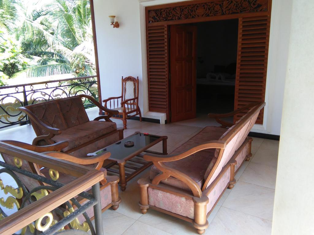 Sampath Villa Aluthgama Luaran gambar