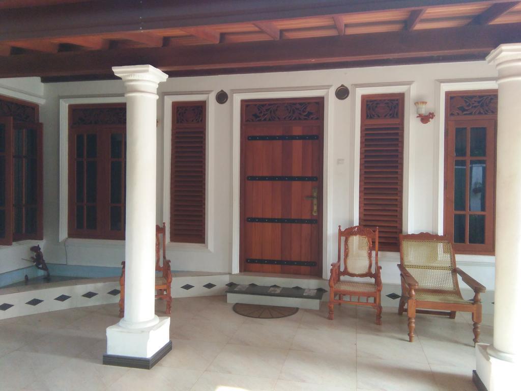 Sampath Villa Aluthgama Luaran gambar