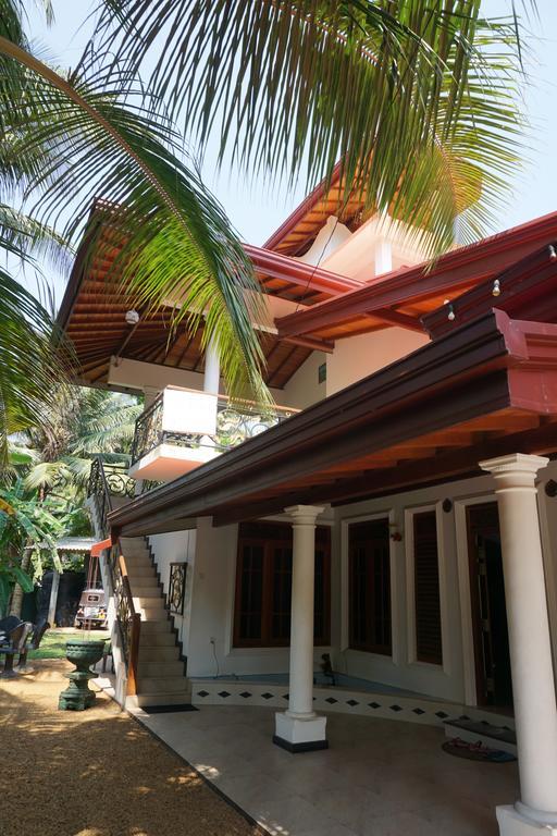 Sampath Villa Aluthgama Luaran gambar
