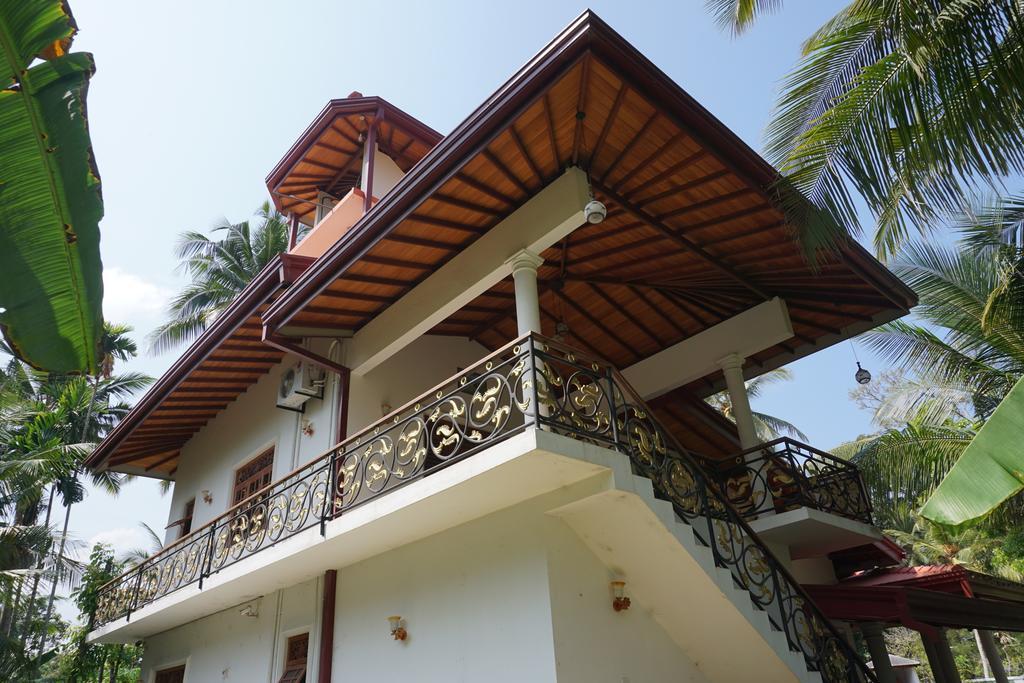 Sampath Villa Aluthgama Luaran gambar