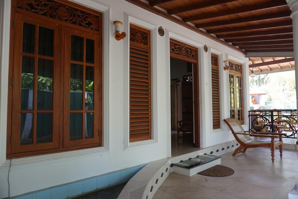 Sampath Villa Aluthgama Luaran gambar