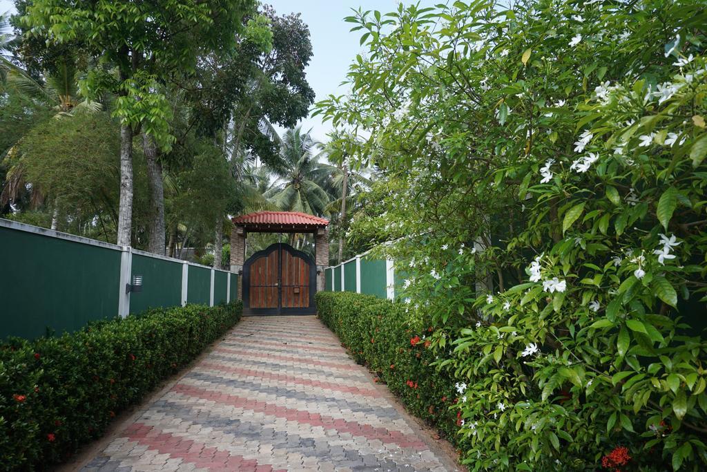 Sampath Villa Aluthgama Luaran gambar